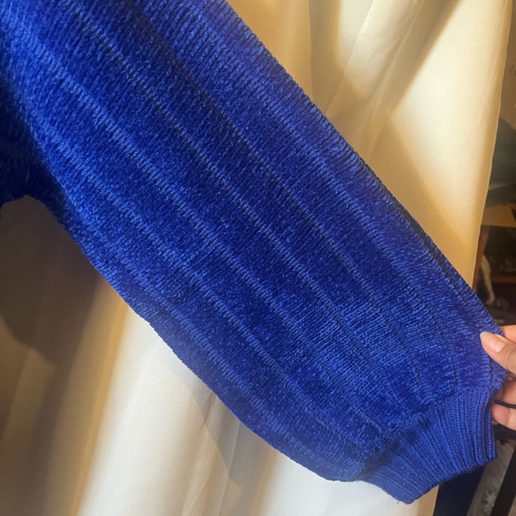 Draper’s & Damons Petite Knitted Sweater/Jacket Size PL - Picture 5 of 12